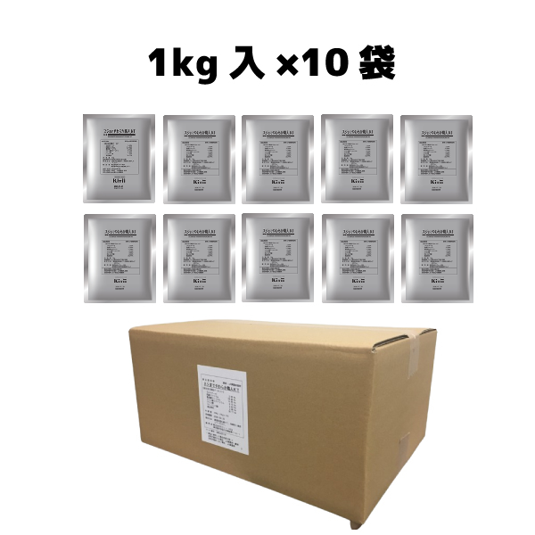 スジまでやわらか職人KT　1kg入10袋／ケース